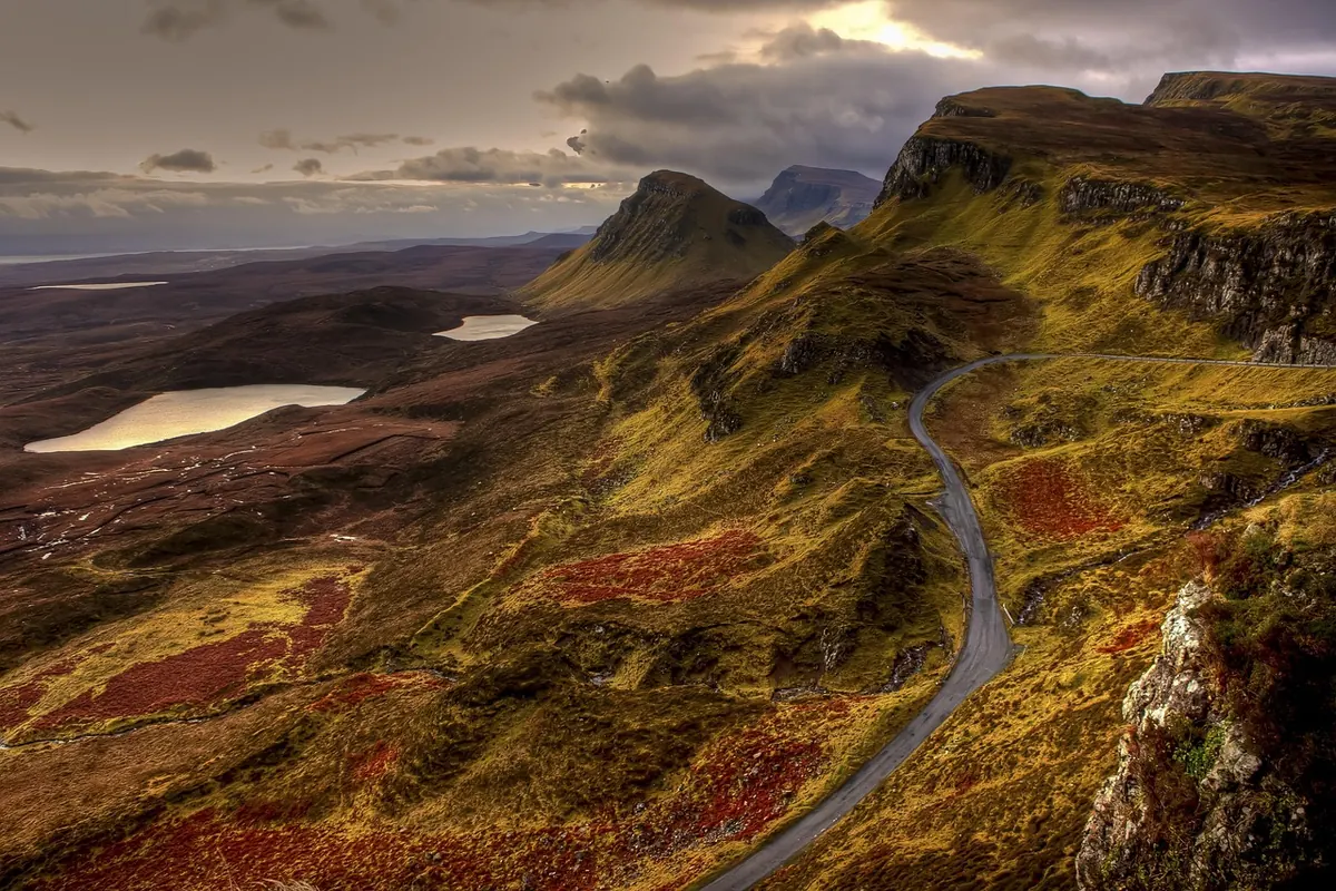 A First-Timer's Guide to Hiking the Isle of Skye: Trails, Weather and Logistics